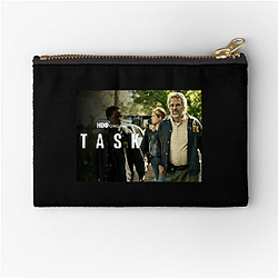 Hidden Criminal Task Zipper Pouches