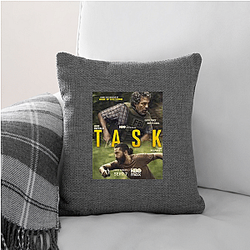 Crime Thriller Task Pillows Cover