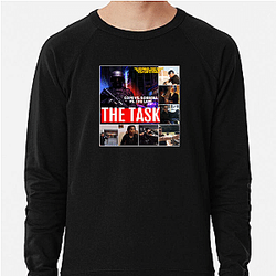 Justice Battle Task Sweatshirts