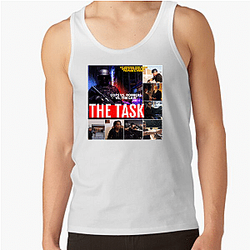 Justice Battle Task Tank Tops