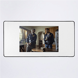 Blue-Collar Grit Task Mouse Pads