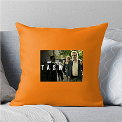 Hidden Criminal Task Pillows Cover