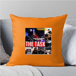 Justice Battle Task Pillows Cover