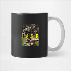 Crime Thriller Task Mugs