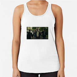 Justice Dilemma Task Tank Tops