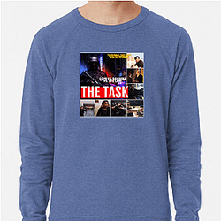 Justice Battle Task Sweatshirts