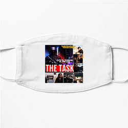 Justice Battle Task Face Masks
