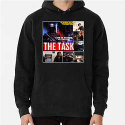 Justice Battle Task Hoodies