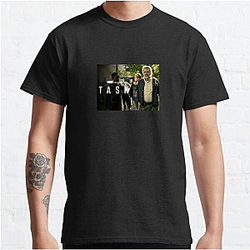 Hidden Criminal Task T-Shirts