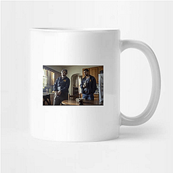 Blue-Collar Grit Task Mugs