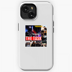 Justice Battle Task iPhone Cases