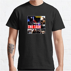 Justice Battle Task T-Shirts