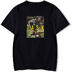 Crime Thriller Task T-Shirts