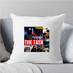 Justice Battle Task Pillows Cover