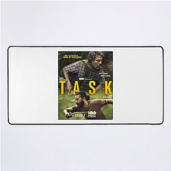 Crime Thriller Task Mouse Pads