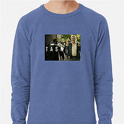 Hidden Criminal Task Sweatshirts