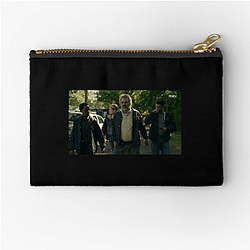 Justice Dilemma Task Zipper Pouches