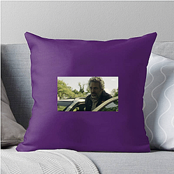 Suburban Crime Task Pillows Cover