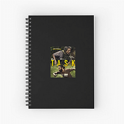 Crime Thriller Task Notebook