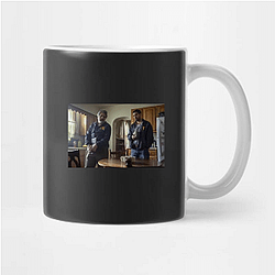 Blue-Collar Grit Task Mugs