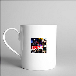 Justice Battle Task Mugs