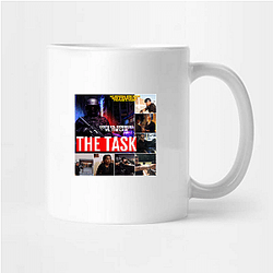 Justice Battle Task Mugs