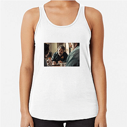 Moral Collision Task Tank Tops