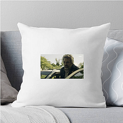 Suburban Crime Task Pillows Cover