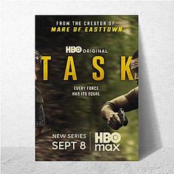 Family Man Task Posters