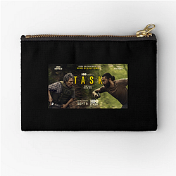 Family Man Task Zipper Pouches