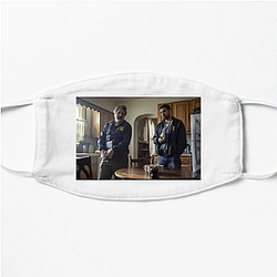 Blue-Collar Grit Task Face Masks