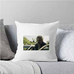 Suburban Crime Task Pillows Cover