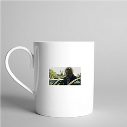 Suburban Crime Task Mugs