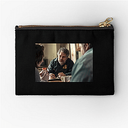 Moral Collision Task Zipper Pouches