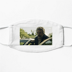 Suburban Crime Task Face Masks