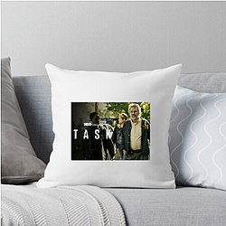 Hidden Criminal Task Pillows Cover