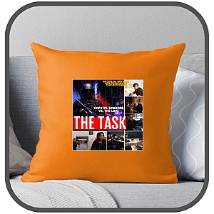 Task Pillows Cover