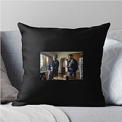 Blue-Collar Grit Task Pillows Cover