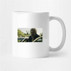 Suburban Crime Task Mugs