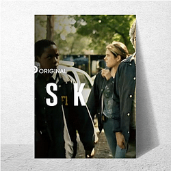 Hidden Criminal Task Posters