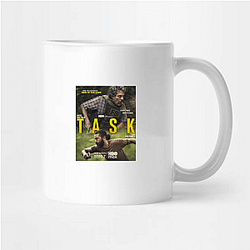 Crime Thriller Task Mugs