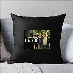 Hidden Criminal Task Pillows Cover