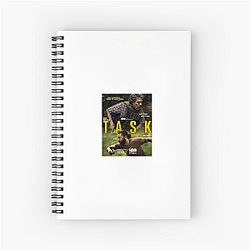 Crime Thriller Task Notebook