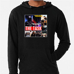 Justice Battle Task Hoodies