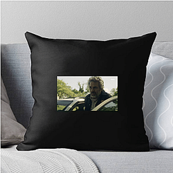 Suburban Crime Task Pillows Cover