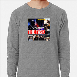 Justice Battle Task Sweatshirts