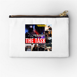 Justice Battle Task Zipper Pouches
