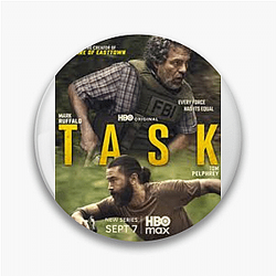 Crime Thriller Task Pins