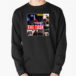 Justice Battle Task Sweatshirts