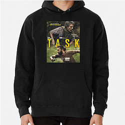 Crime Thriller Task Hoodies